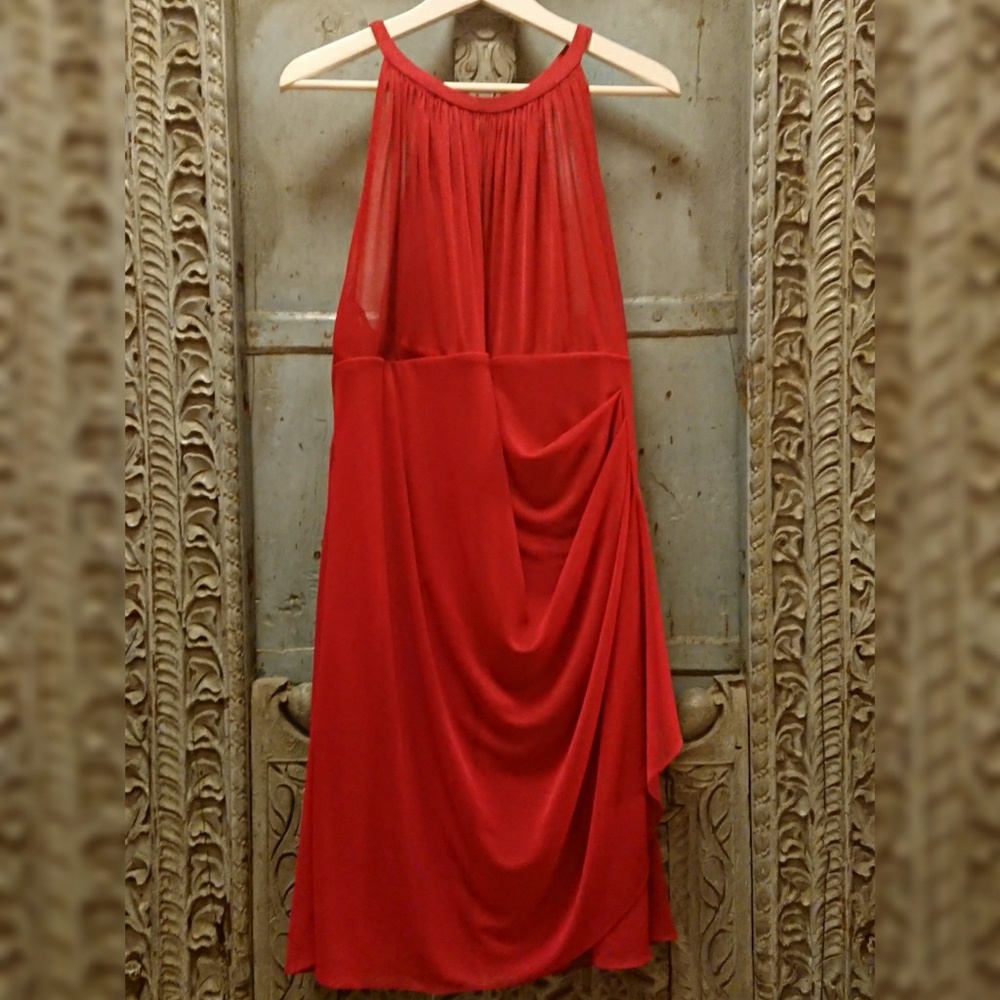 Stunning David's Bridal cocktail dress